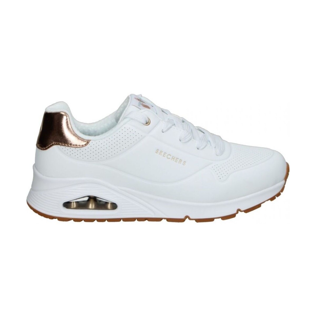 Chaussures Femme Multisport Skechers 310545L-WHT Blanc