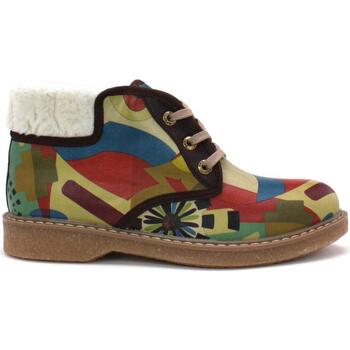 Chaussures Femme Boots Goby GKP502 multicolorful