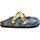 Chaussures Femme Mules Calceo GAMS101 multicolorful