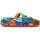 Chaussures Femme Mules Calceo GAMS102 multicolorful