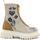 Chaussures Femme Boots Goby POT902 multicolorful