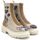 Chaussures Femme Boots Goby POT902 multicolorful