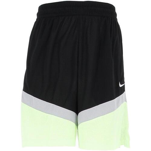 Vêtements Homme Shorts / Bermudas Nike M nk df icon+ 8in short Noir