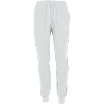 Vêtements Homme Ralph Lauren Kids Polo Pony-embroidered shirt White Sergio Tacchini Bold fleece pants Vert