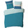 Maison & Déco Parures de lit Future Home Parure de lit 260x240cm Bleu