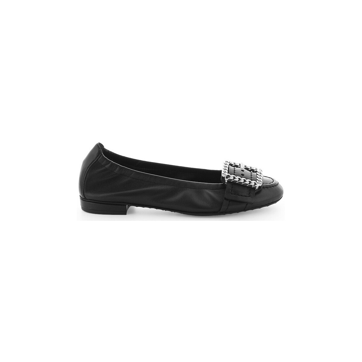 Chaussures Femme Ballerines / babies Top 3 Shoes MALU Noir