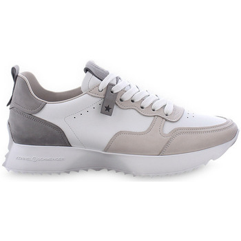 Chaussures Femme Baskets basses Tableaux / toiles PULL Blanc