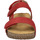 Chaussures Femme Sandales et Nu-pieds Josef Seibel Hannah 02, rot Rouge
