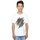 Vêtements Garçon T-shirts manches courtes Marvel Black Panther Gold Head Blanc