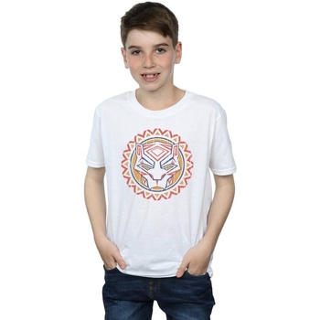 Vêtements Garçon Enfant 2-12 ans Marvel  Blanc