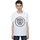 Vêtements Garçon T-shirts manches courtes Marvel Black Panther Distressed Icon Blanc