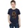 Vêtements Garçon T-shirts manches courtes Marvel Black Panther Totem Bleu