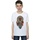 Vêtements Garçon T-shirts manches courtes Marvel Black Panther Totem Blanc