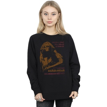 Vêtements Femme Sweats Janis Joplin Madison Square Garden Noir