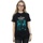 Vêtements Femme T-shirts manches longues Disney Artemis Fowl Holly Photo Noir