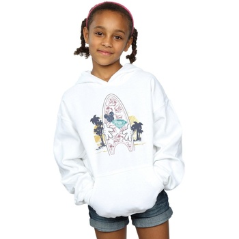 Disney Mickey Mouse Surf Fever Blanc