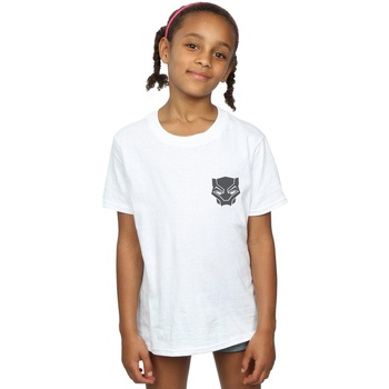 Vêtements Fille Shorts & Bermudas Marvel  Blanc