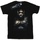 Vêtements Fille T-shirts med manches longues Marvel Black Panther M'Baku Poster Noir