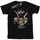 Vêtements Fille T-shirts manches longues Marvel Black Panther Nakia Poster Noir