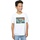 Vêtements Garçon T-shirts manches courtes Dc Comics Batman TV Series Whirlpool Blanc