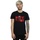 Vêtements Homme T-shirts manches longues Marvel Ant-Man Running Noir