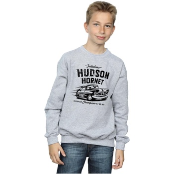 Vêtements Garçon Sweats Disney Cars Hudson Hornet Gris