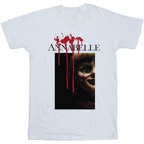 Vêtements Homme T-shirts manches longues Annabelle  Blanc