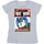 Vêtements Femme T-shirts manches longues Dc Comics Running Batman Cover Gris