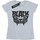 Vêtements Femme Balmain Kids T-Shirt mit Logo-Prägung  Gris