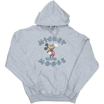 Vêtements Femme Sweats Disney Mickey Mouse Dash Gris