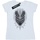 Vêtements Femme T-shirts manches longues Marvel Black Panther Head Blanc