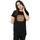 Vêtements Femme T-shirts manches longues The Big Bang Theory Shel-Bot Icon Noir