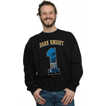 Vêtements Homme Sweats Dc Comics Batman Football Dark Knight Noir