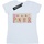 Vêtements Femme T-shirts manches longues Marvel Black Panther Tribal Logo Blanc