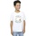 Vêtements Garçon T-shirts manches courtes Disney Big Hero 6 Baymax Hugs Everyday Blanc