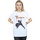 Vêtements Femme T-shirts padded manches longues Marvel Black Widow Movie Taskmaster Pose Blanc