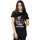 Vêtements Femme dolce & gabbana logo patch shirt Black Widow Movie Vintage Circle Noir