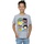 Vêtements Garçon T-shirts manches courtes Dc Comics Chibi Super Friends Dance Gris