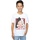 Vêtements Garçon T-shirts manches courtes Disney Cruella De Vil Cropped Head Blanc