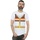 Vêtements Homme T-shirts manches longues Big Bang Theory Raj Koothrappali Costume Blanc