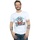 Vêtements Homme T-shirts manches longues The Big Bang Theory Bazinga Kitty Blanc