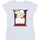 Vêtements Femme T-shirts manches longues Disney Big Hero 6 Baymax Frame Support Blanc