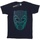 Vêtements Femme T-shirts manches longues Marvel Black Panther Tribal Mask Bleu