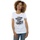 Vêtements Femme T-shirts manches longues Disney Cars Hudson Hornet Blanc