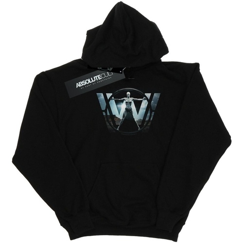 Vêtements Femme Sweats Westworld Main Logo Noir