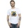Vêtements Homme T-shirts manches longues Dc Comics Batman Bats Don't Scare Me Blanc