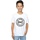 Vêtements Garçon T-shirts manches courtes Dc Comics DC Originals Logo Blanc