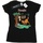 Vêtements Femme T-shirts manches longues Disney Bambi Tilted Up Noir