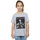 Vêtements Fille T-shirts manches longues David Bowie Rock Poster Gris