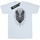 Vêtements Homme T-shirts manches longues Marvel Black Panther Head Blanc